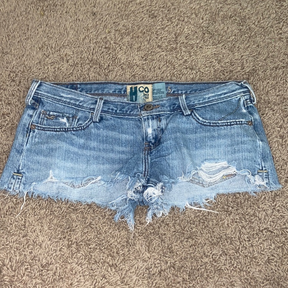 🤍4/$15 Low Rise Shorts